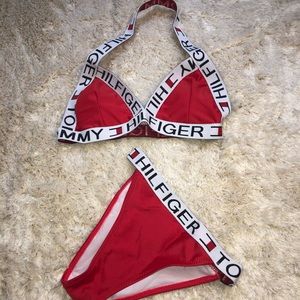 Pretty Much Tommy Hilfiger Swimsuits